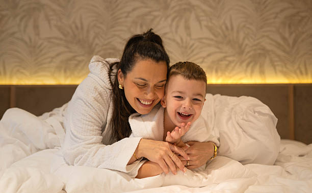 istock Family Hotel 2245840039