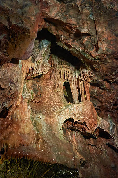 istock Gough's Caves, Cheddar Gorge Cheddar Somerset England UK. 2245854021
