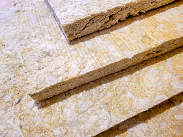 istock Thermal insulation material. Building material for home insulati 2245863211