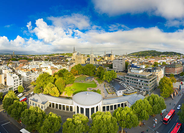 istock The city of Aachen 2245866105