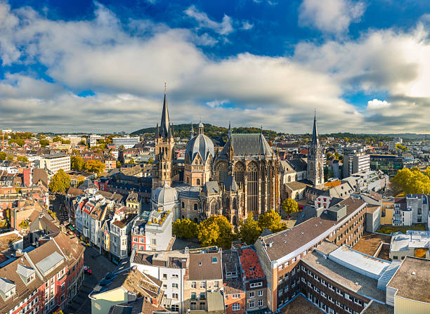 istock The city of Aachen 2245866109