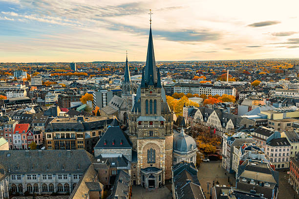 istock The city of Aachen 2245866237