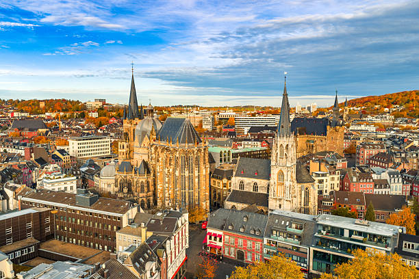 istock The city of Aachen 2245866379
