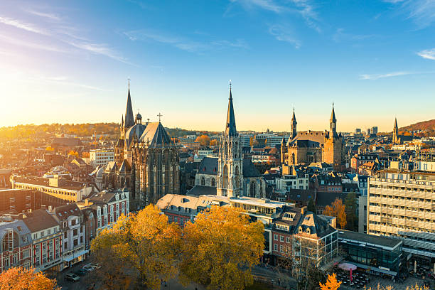 istock The city of Aachen 2245866423