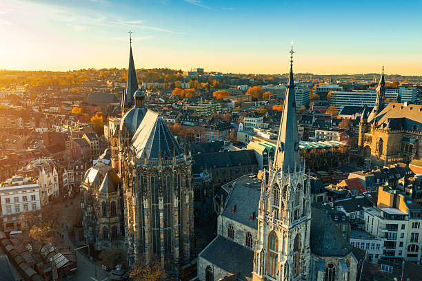 istock The city of Aachen 2245866518