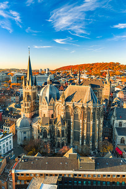 istock The city of Aachen 2245866545