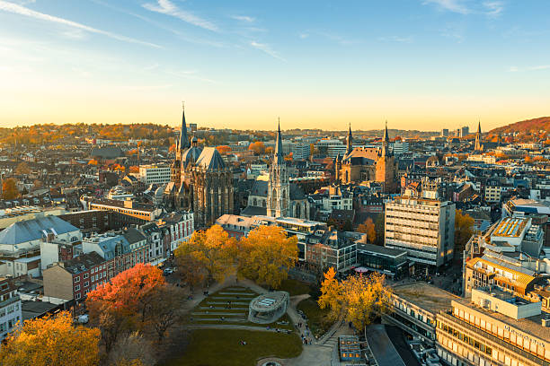 istock The city of Aachen 2245866669