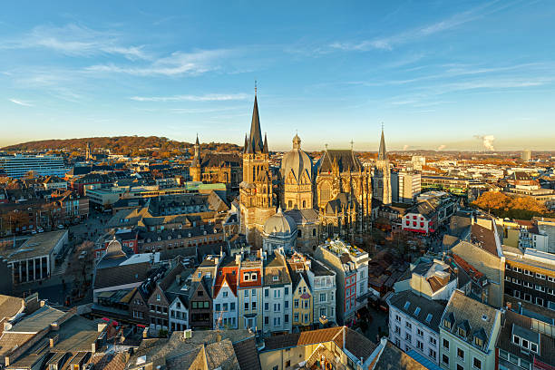 istock The city of Aachen 2245866689