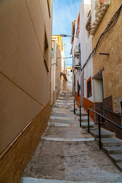 istock Narrow old town street 2245875119