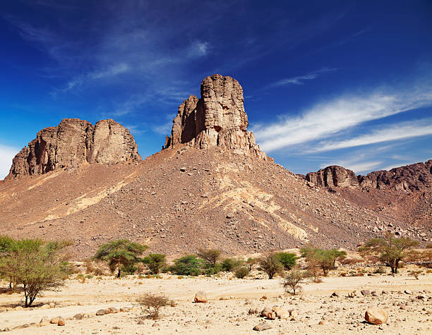 istock Sahara Desert, Tassili N'Ajjer, Algeria 2245877717