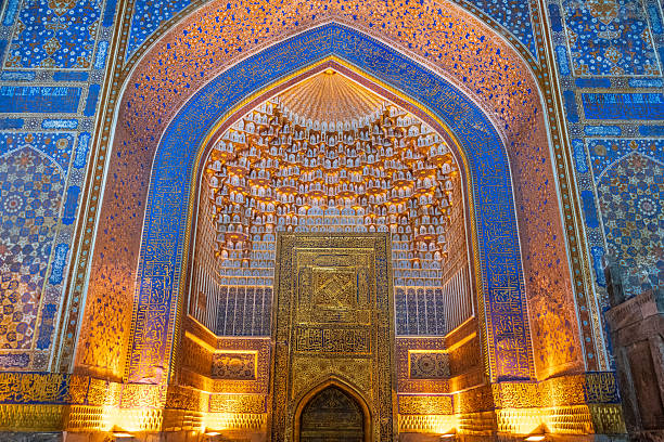 istock The ancient city of Samarkand 2245881693