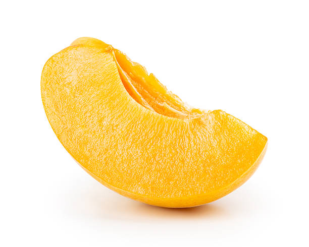 istock Slice of apricot 2245888507