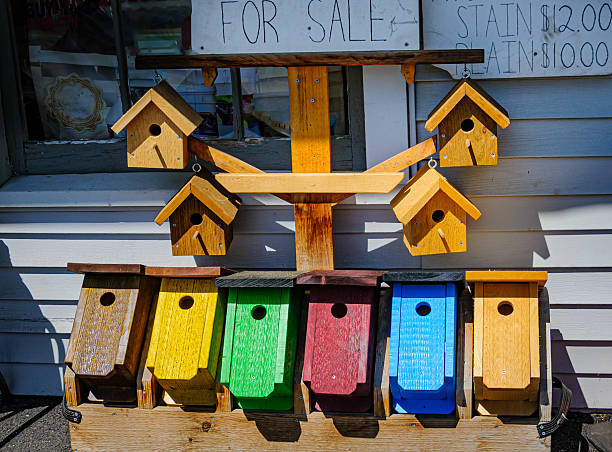 Amish bird houses for sale in Labcaster County, Pennsylvania