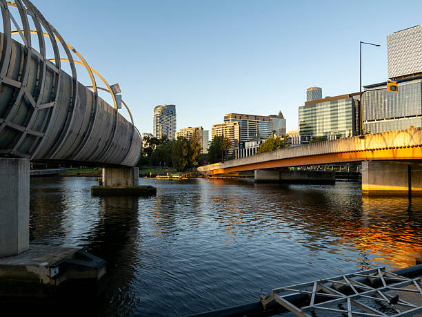 istock Yarra River and Downtown Melbourne, Australia 2245890334