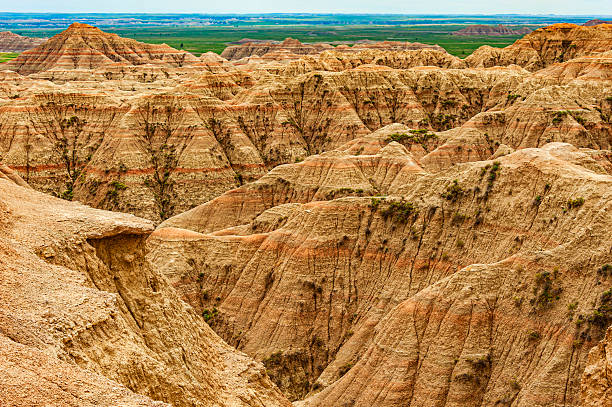 istock Badlands National Park in South Dakota 2245896895