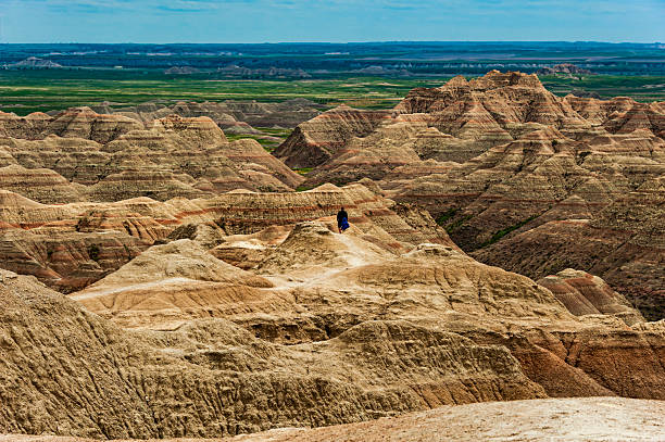 istock Badlands National Park in South Dakota 2245897316