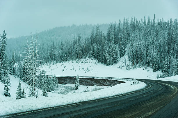 istock US Route 26, Wyoming 2245897386