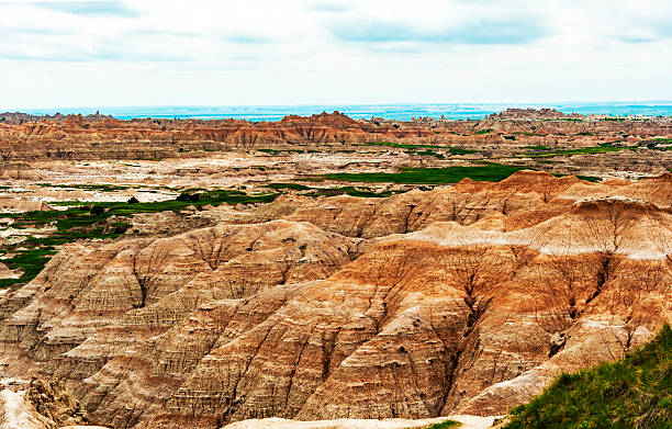 istock Badlands National Park in South Dakota 2245897498