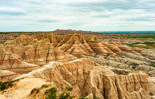 istock Badlands National Park in South Dakota 2245898366