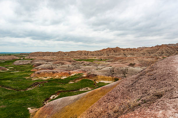 istock Badlands National Park in South Dakota 2245898370