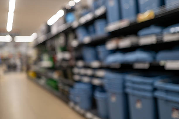 istock Everyday Home Store Scene as Abstract Bokeh Image 2245898458