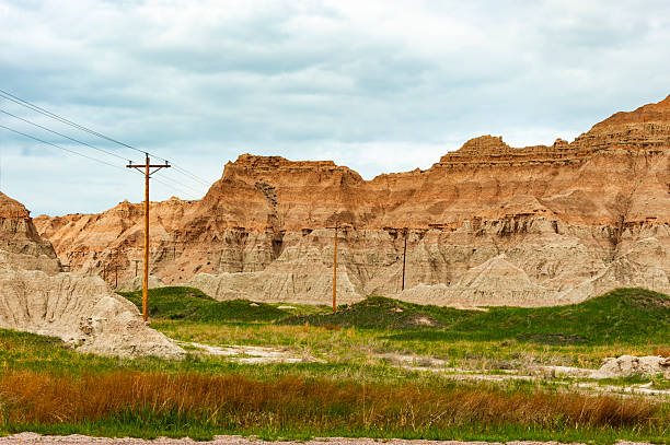 istock Badlands National Park in South Dakota 2245898512