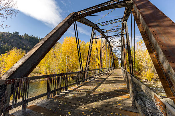 Autumn in Sun Valley Idaho