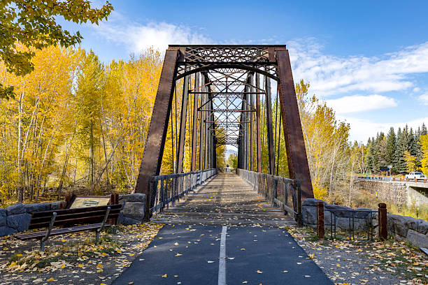 Autumn in Sun Valley Idaho