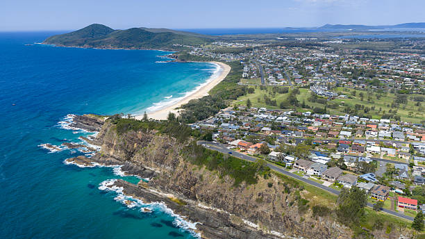 istock Town of Forster. 2245907000