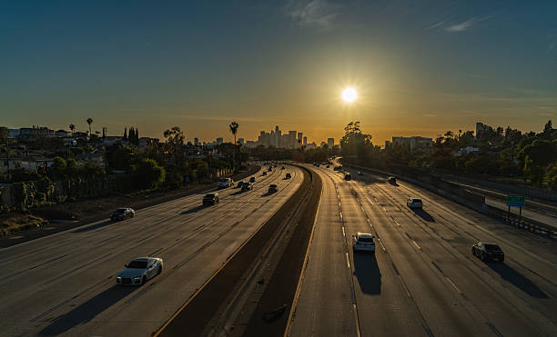 istock Freeway/Expressway in Los Angeles 2245917174