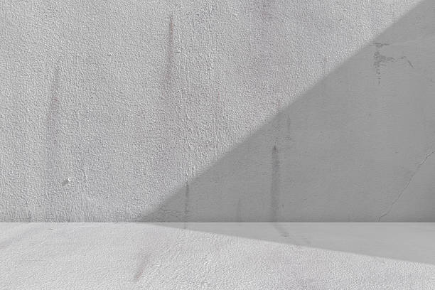 istock Background wall gray cement floor, Grey studio room dark ight house, Product backdrop grunge stone shadow indoor soft, Inside space rough interior empty loft old perspective pattern 2245922459
