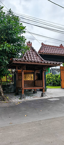 istock wooden gazebo building 2245922586