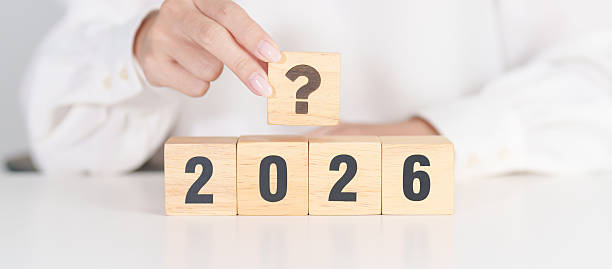 istock 2026 New year with questions mark. FAQ, frequency asked questions, Answer, Q and A, Information, Communication and interrogation Concepts 2245927815