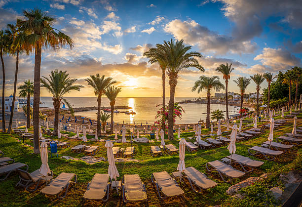 istock Kalamies Beach, Cyprus 2245936786