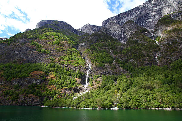istock The waterfall in Sognefjord, Norway 2245939174