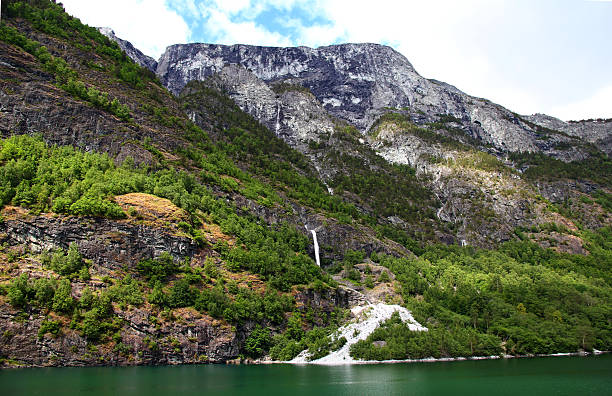 istock The waterfall in Sognefjord, Norway 2245939193
