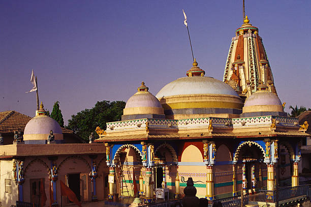 istock Gopnath temple, Gujarat, India 2245939712