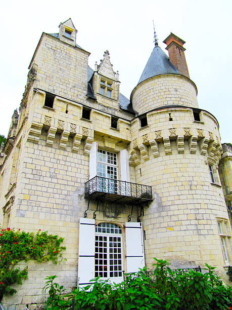 June 24, 2024, The Château de Pierrefonds is a castle situated in the commune of Pierrefonds in the Oise department in the Hauts-de-France region, Northern France
