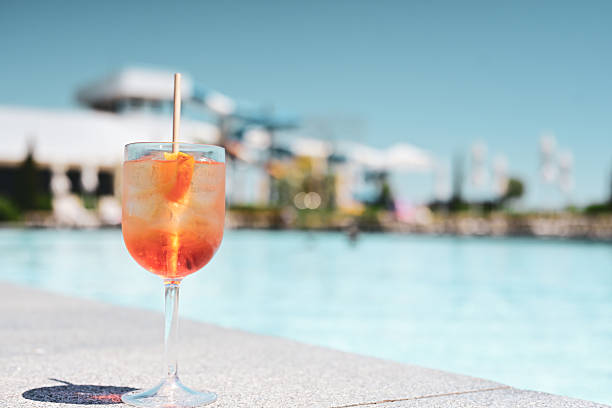 istock Aperol  Spritz,Italian popular cocktail 2245949895