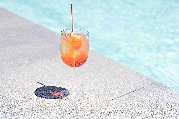 istock Aperol  Spritz,Italian popular cocktail 2245949971