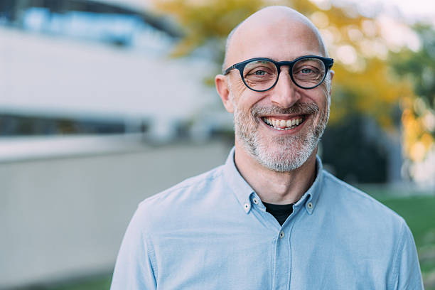 istock Portrait of successful businessman. 2245956357