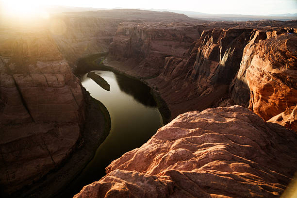 istock Horshoe Bend and the Colorado River 2245969499