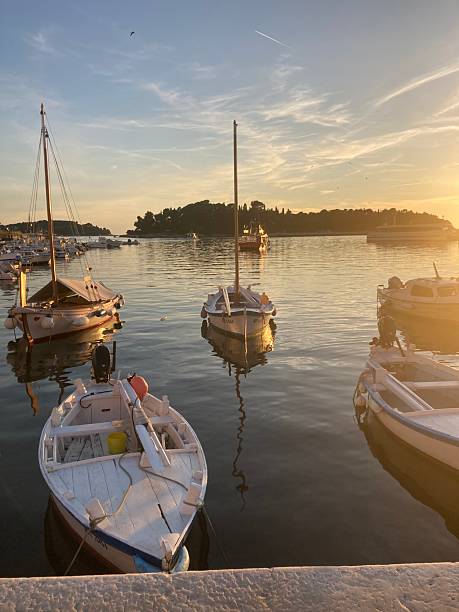 istock Sunset Rovinj Croatia 2245971591