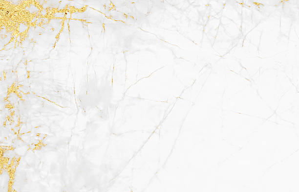 istock White gold marble texture pattern background with high resolution design for cover book or brochure, poster, wallpaper background or realistic business 2245997935