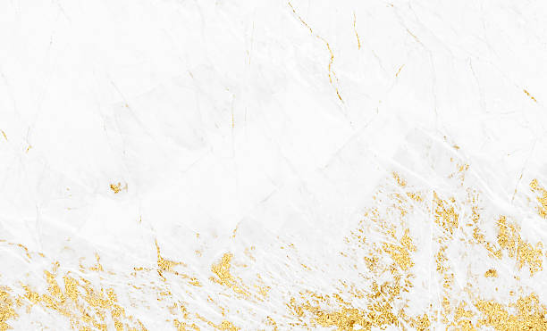 istock White gold marble texture pattern background with high resolution design for cover book or brochure, poster, wallpaper background or realistic business 2245997960