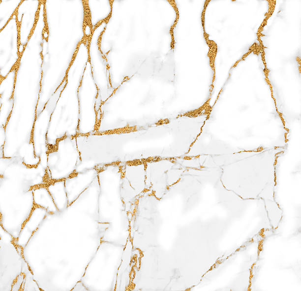 istock White gold marble texture pattern background with high resolution design for cover book or brochure, poster, wallpaper background or realistic business 2245998033
