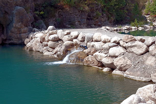 Groundwater resources in Köprülü Canyon / Köprülü Canyon National Park
