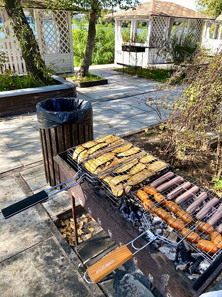 grilling, picnic, weekend getaway