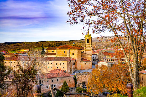 Santo Domingo de Silos is a Spanish municipality and town in the province of Burgos, in the autonomous community of Castile and León.