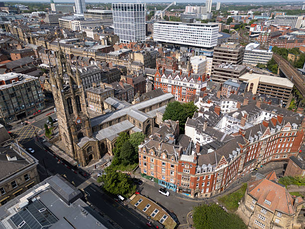 istock Cathedral and Old Gateway, Newcastle upon Tyne 2246013035
